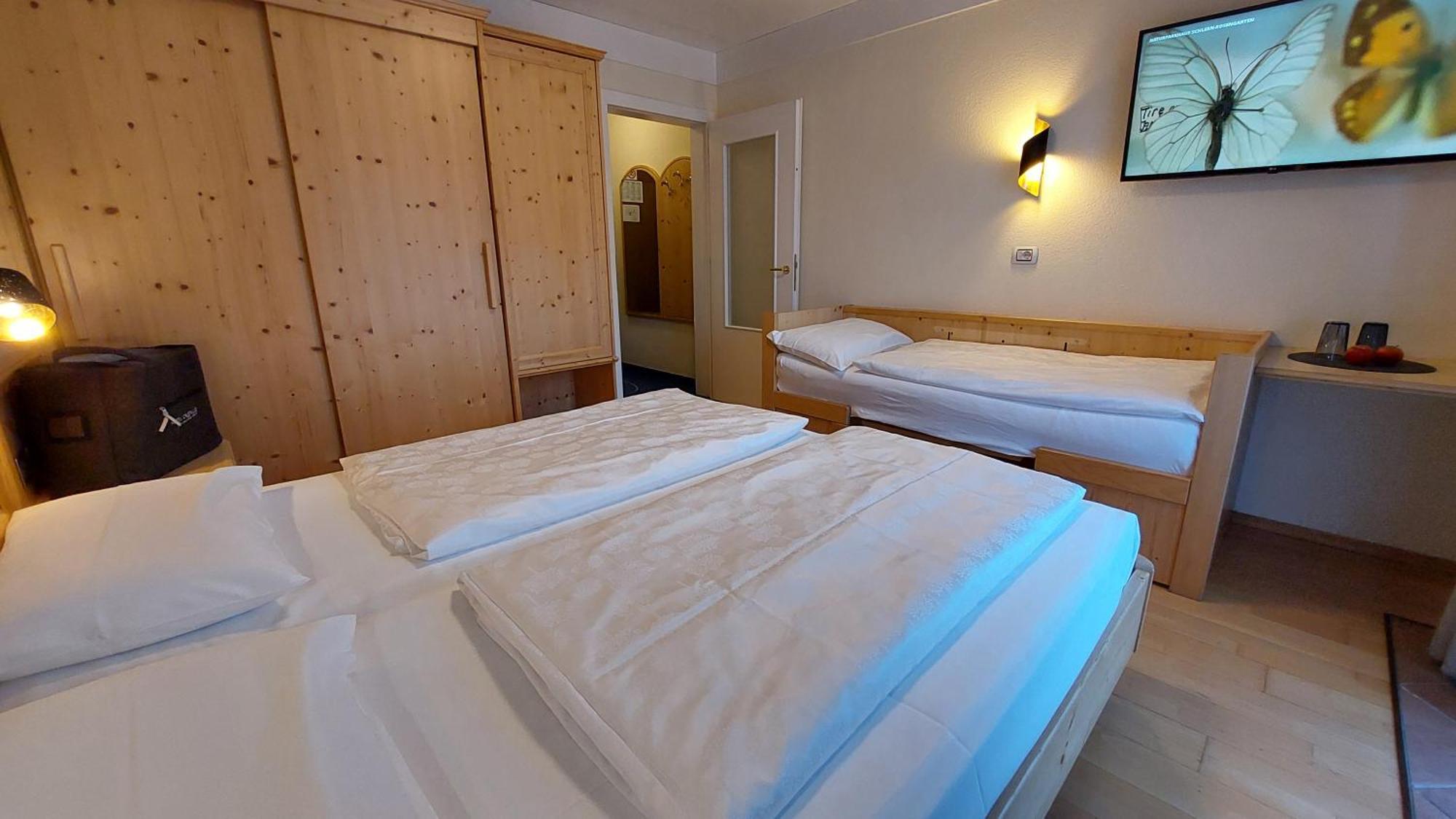 Hotel Cristallo Santa Cristina Val Gardena Exterior photo